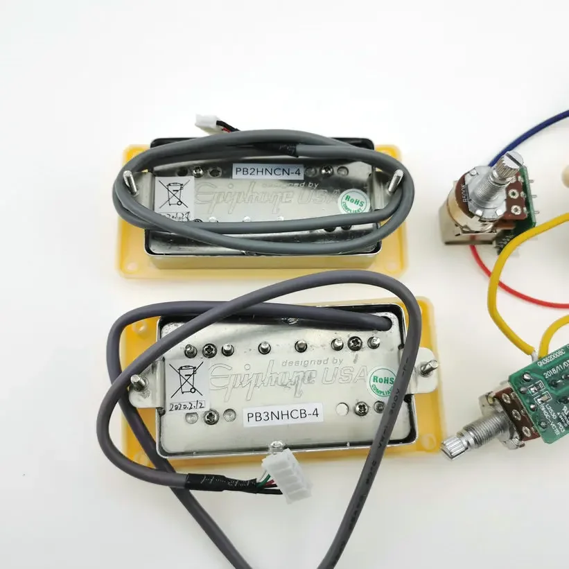 Guitar Pickups Lp S… - image