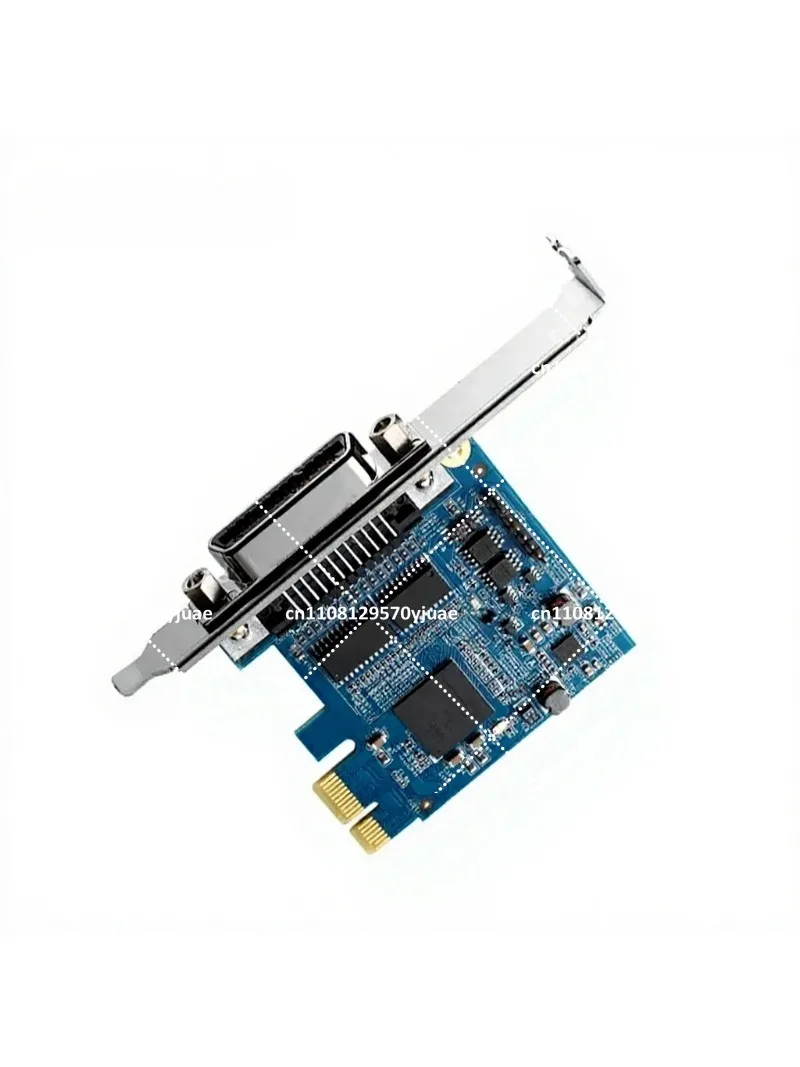 LPCIe-3488A PCIe to GPIB Controller Card – High-Speed Data Acquisition & Instrument