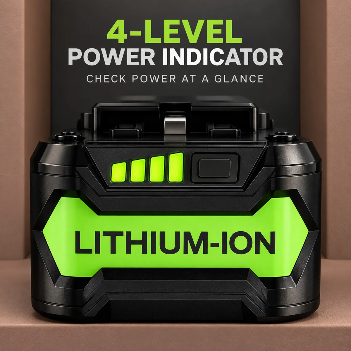 Batteria 18V 8Ah compatibile con gli utensili Ryobi ONE+