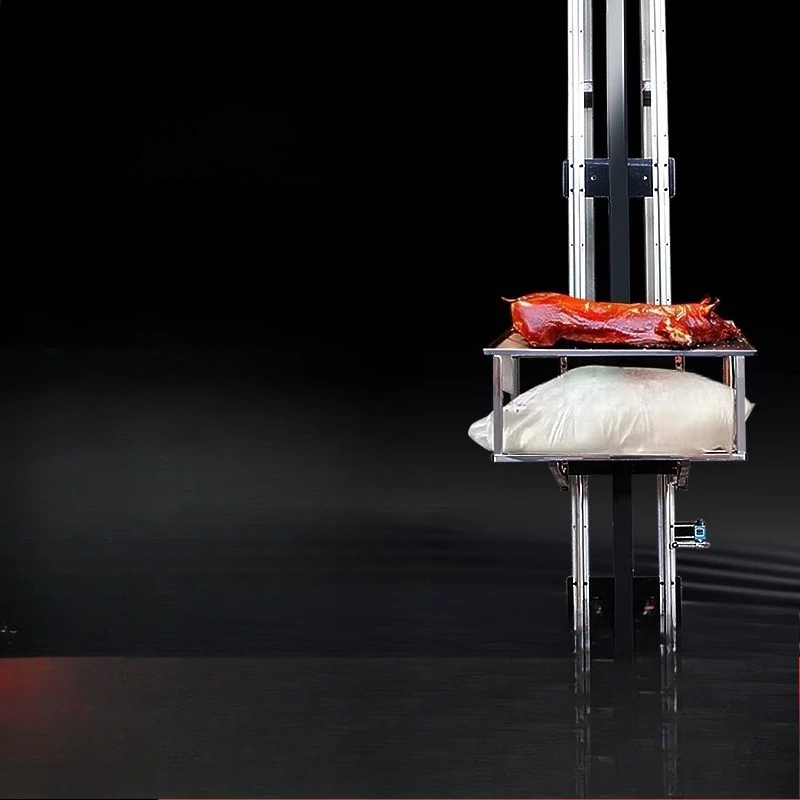 

Simple food machine elevator restaurant restaurant kitchen automatic tray small food machine food elevator