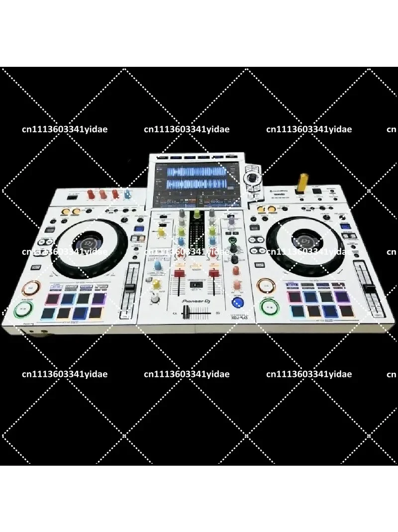 DJ-RX3 Controller Skin Protective Cover - Durable Protective Film for XDJ-RX3 Controllers