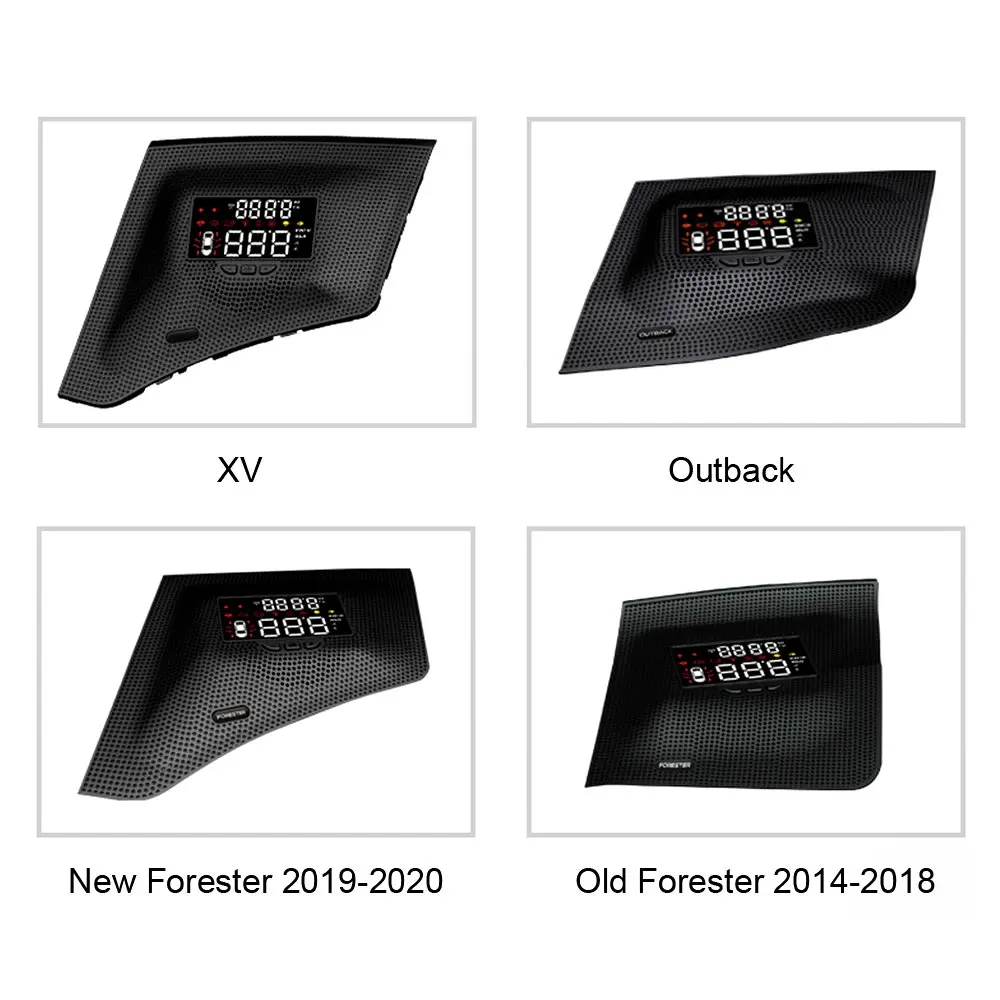 Car Hud Head Up Dis… - image