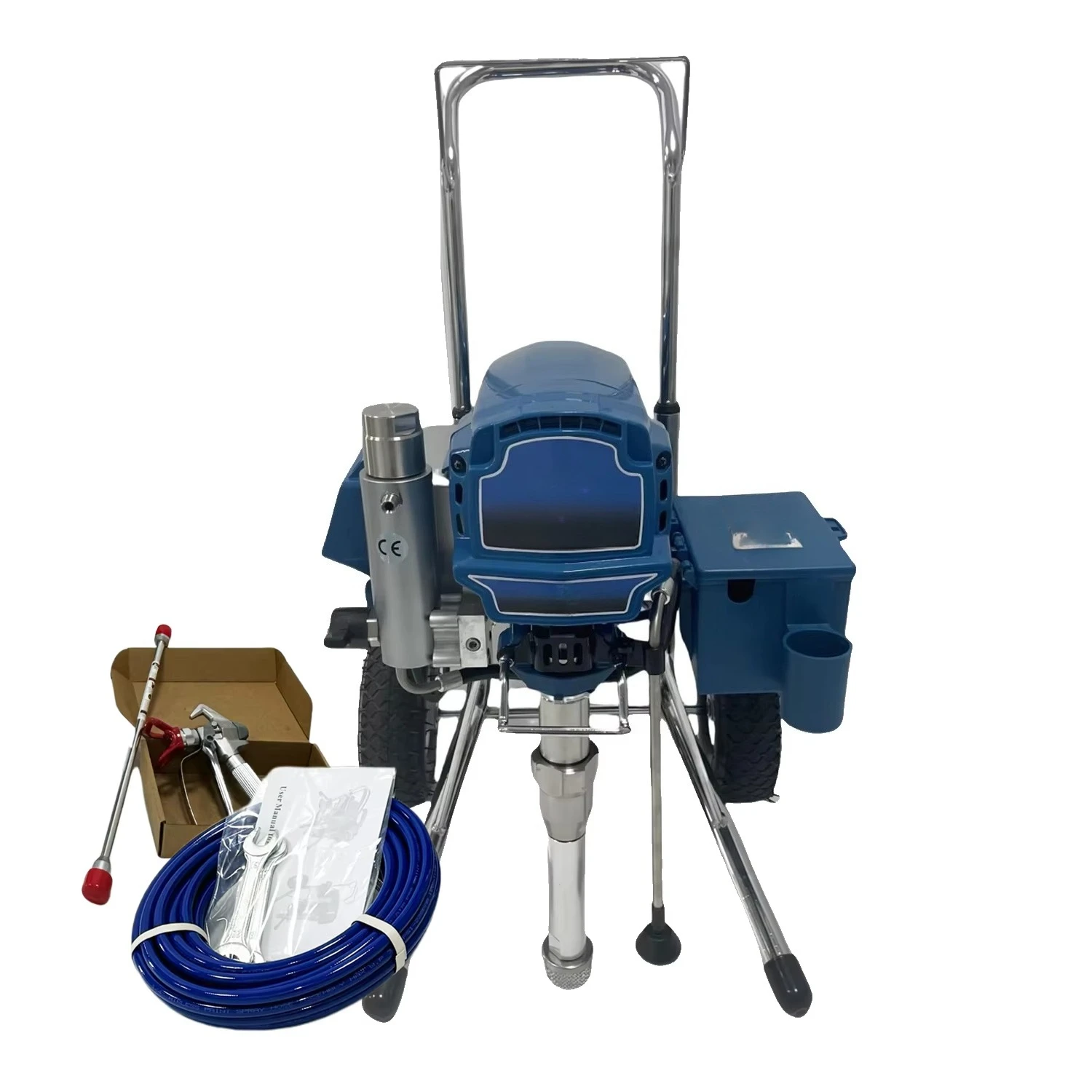 Electric Spray Paint Machine Airless Paint Sprayer