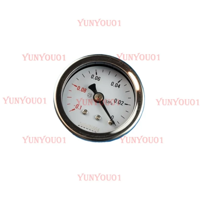 

Medical Vacuum Gauge 100KPA Negative Pressure Gauge Pressure Cupping Machine Drying Oven Medical Gauge Y40