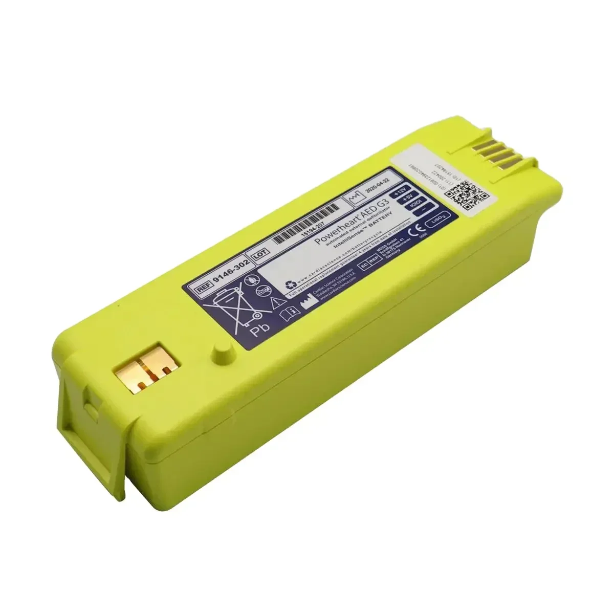 

Factory Price G3 automated external defibrillation battery REF 9146-302