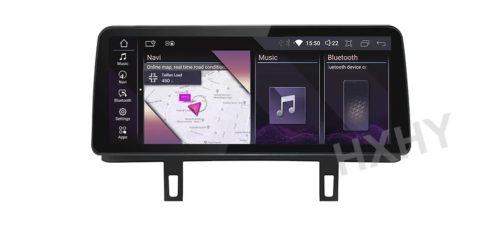 Reproductor Multimedia con Android 13 y navegación GPS para BMW, autorradio con reproductor de DVD, Snapdragon, Carplay, para BMW serie 1, E81, E82, E87, E88, años 2005 a 2012