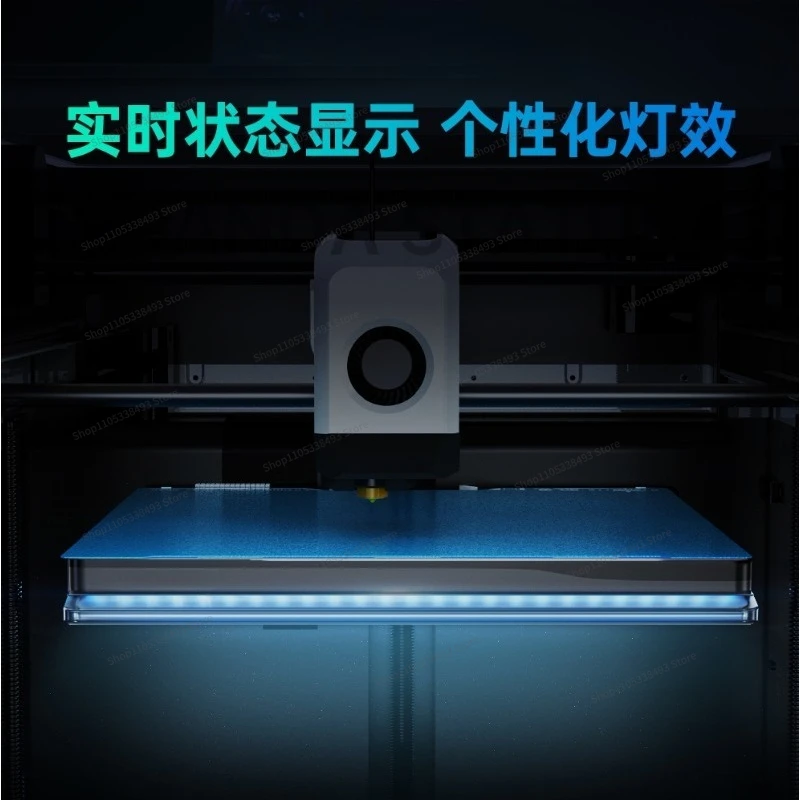 For Status Light 3D Printer Accessories Modification and Upgrade for Tuozhu X1/P1/A1