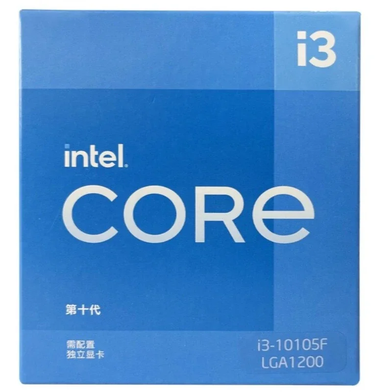 

Loose 10105f 10100f 10400f 11400 1200 Interface 10th generation