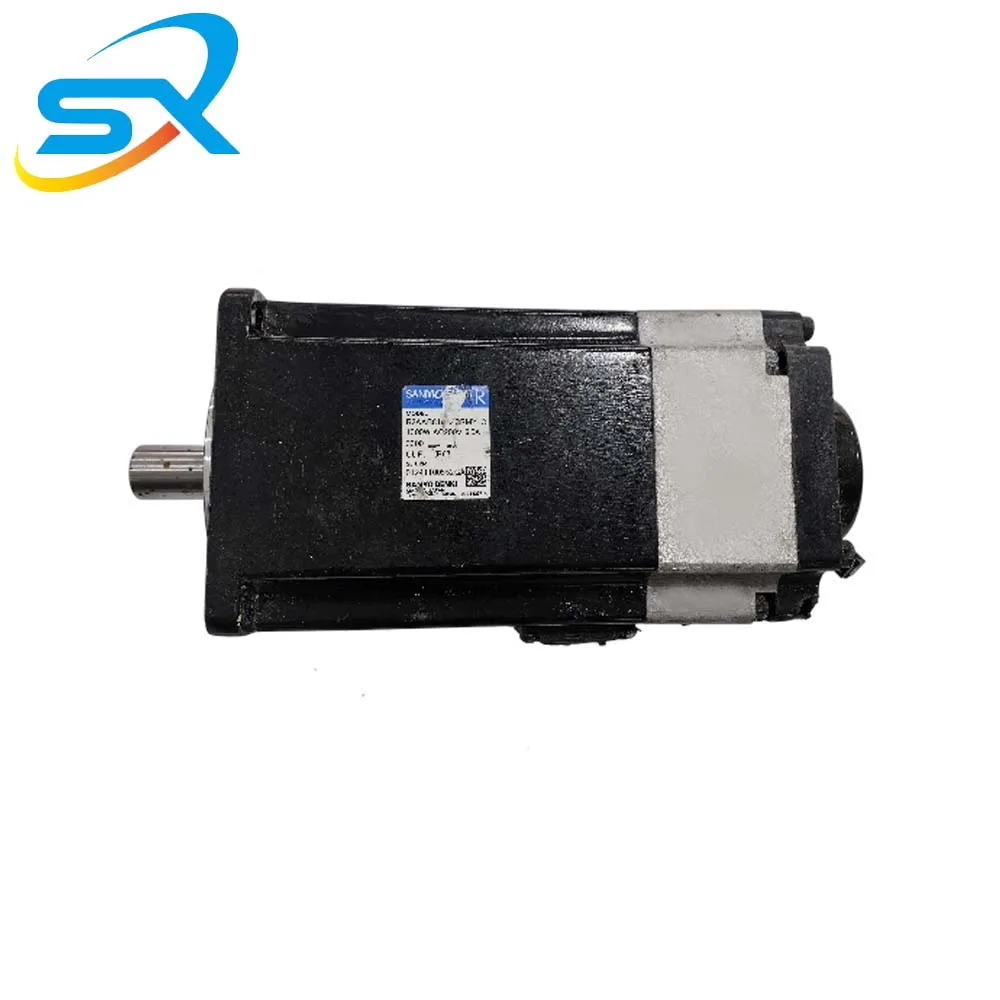 Sanyo AC Servo Motor R2AAB8100FCRMY-C 1000w Provide Factory Inspection Video Please inquire