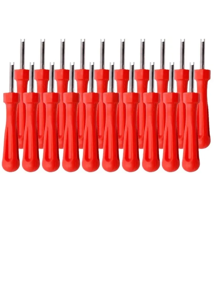 AliExpress NONE 1/20Pcs Tyre Valve Core Remover Tools for Car Bike Motorbike Truck Tyre Valves Stem Repair Tools Car Tire Valve Core Screwdriver