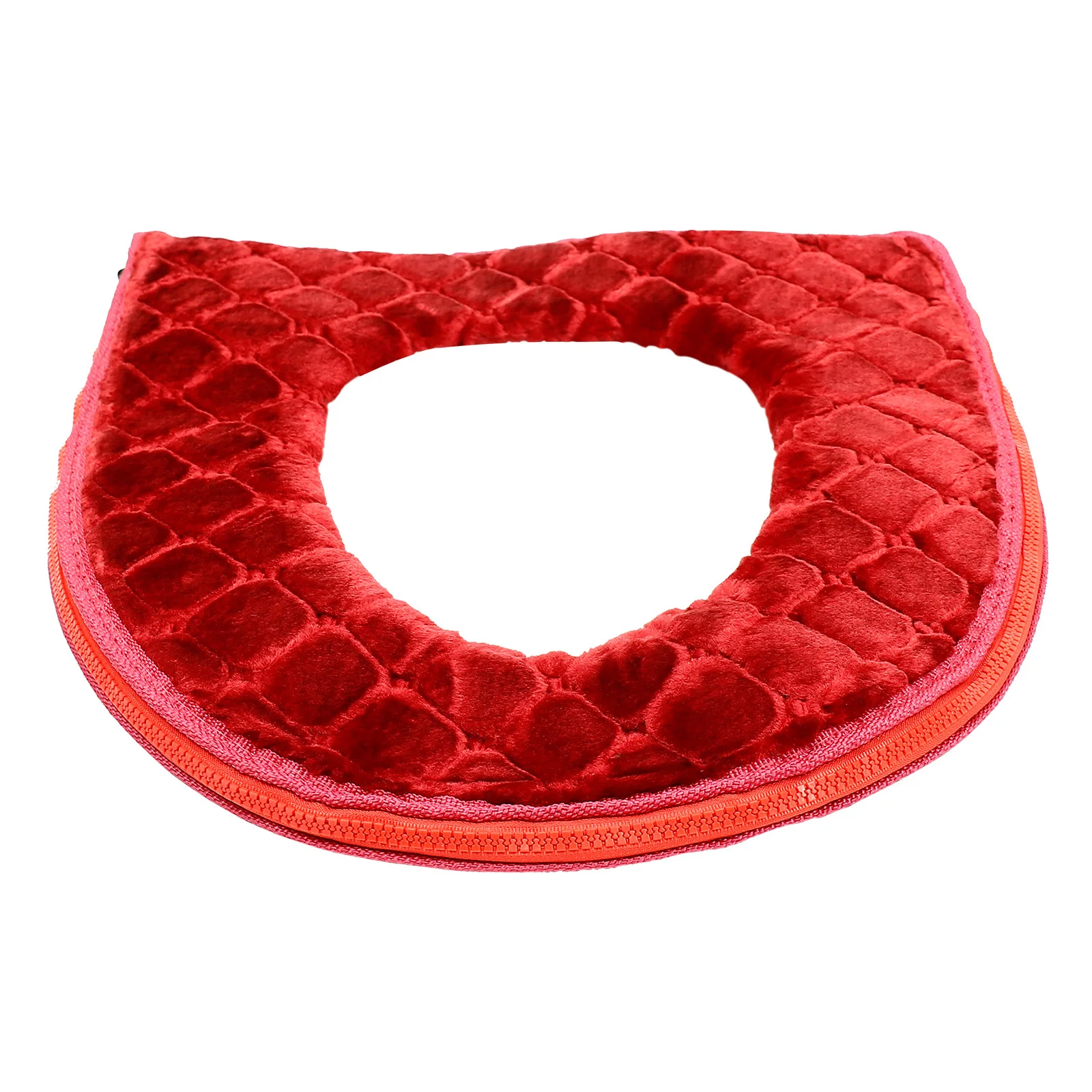 

Supple Thickened Toilet Seat Cushions Washable Reusable Bathroom Supplies Universal Toilet Seat Mats Bathroom Supplies