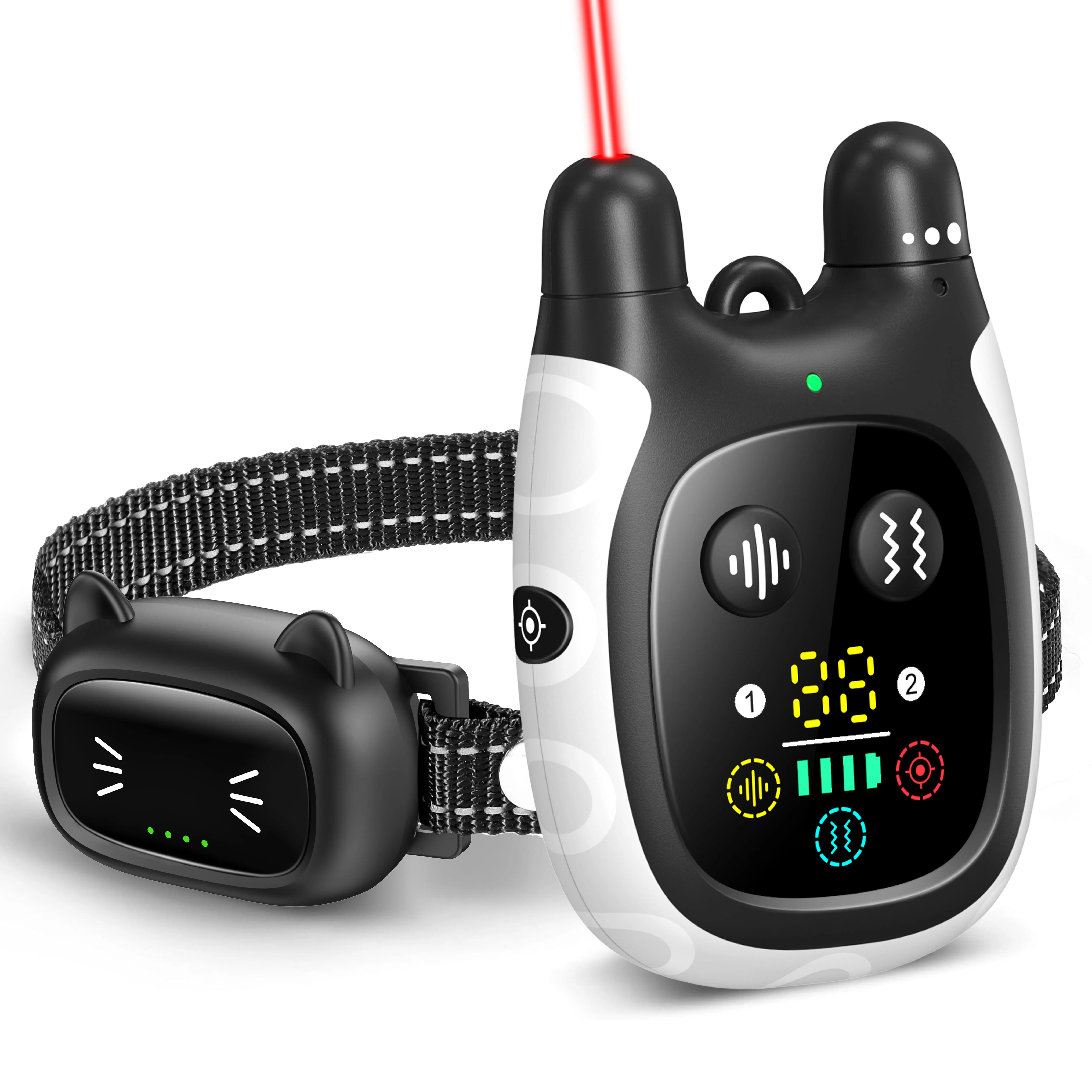 for Interactive Play and Catching Attention Factory Wholesale Cat Trainer with 3 Functions