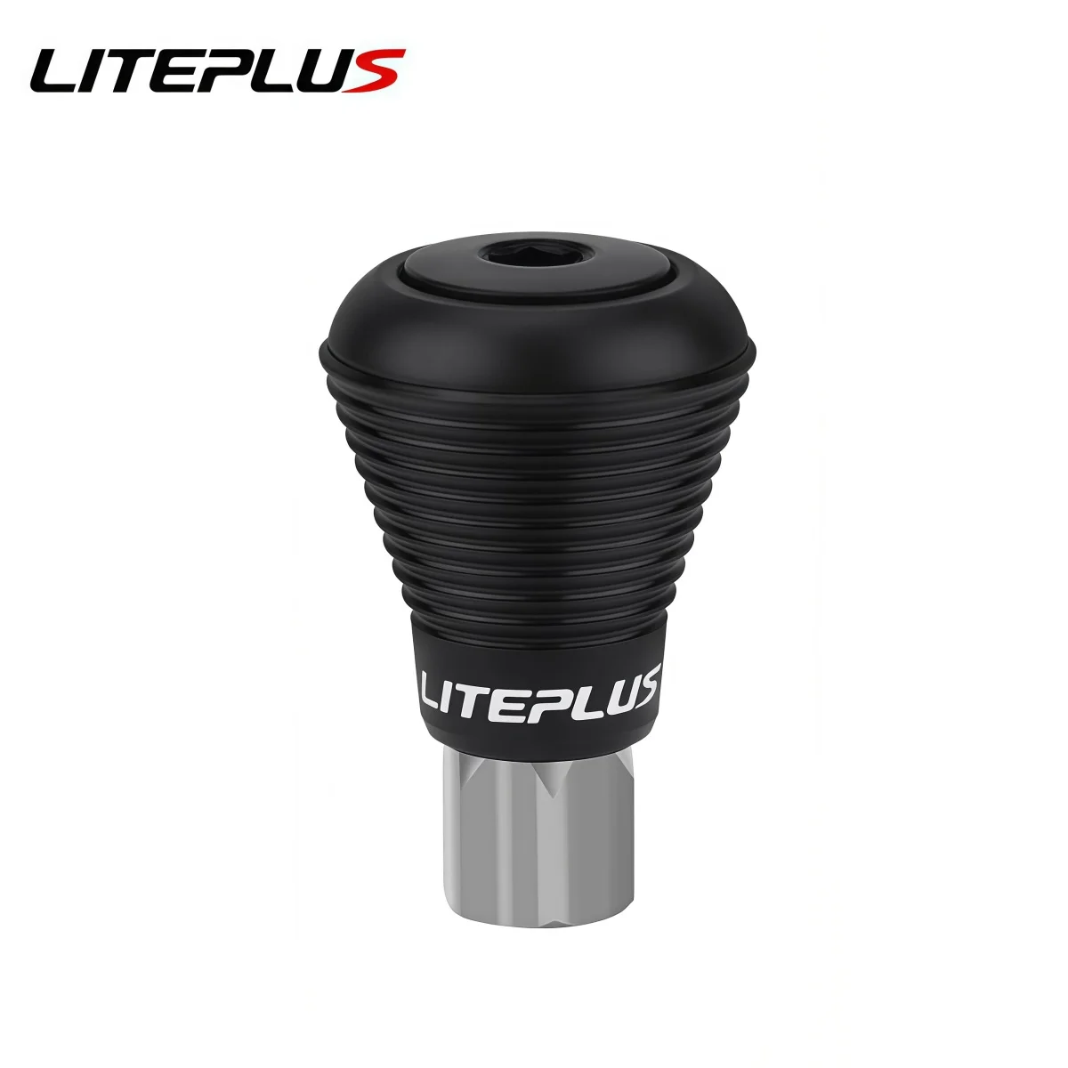 LITEPLUS Folding Bike Seatpost Stop / Seat Clamp For Brompton Lightweight 22g Aluminum (6061-T6) - Multiple Colors view 5