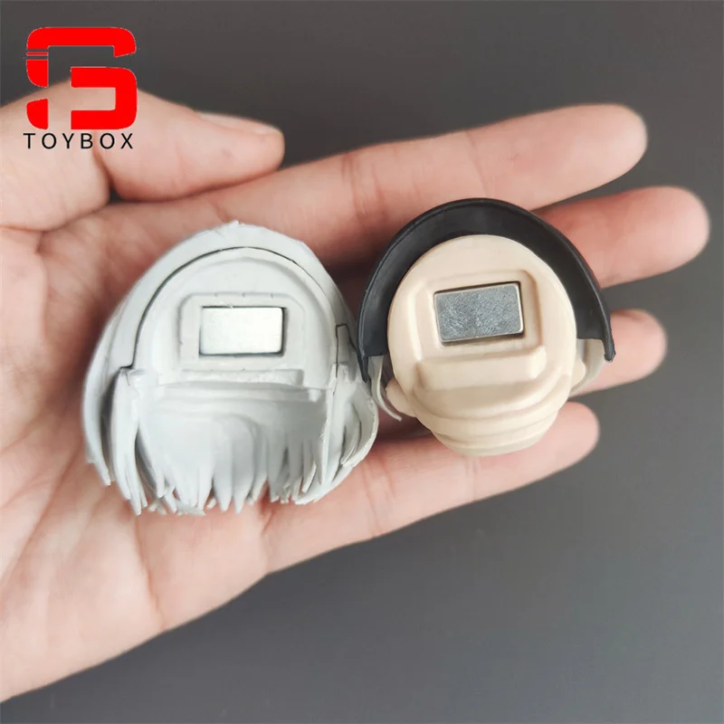 سوبر داك SET026 1/6 الجمال 2B رئيس نحت نحت نموذج صالح 12 "TBL PH شاحب أنثى عمل الشكل الجسم