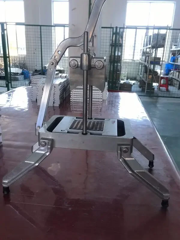 Ręczna obcinarka do kapusty z odlewanego aluminium