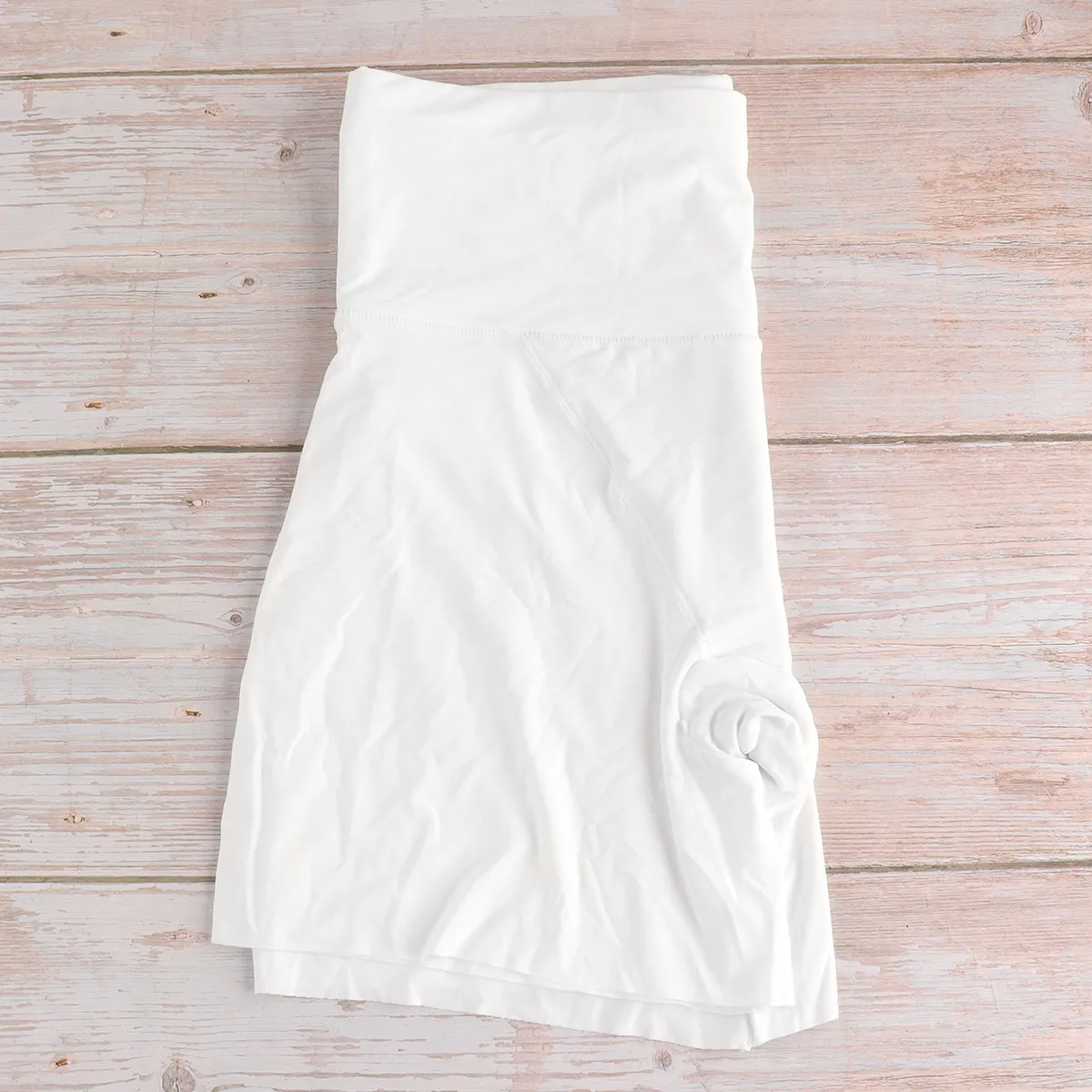 1Pcs High Waist Underskirt Shorts for Women Ice Silk Safety Pants Anti-See-Through Short Leggings Breathable