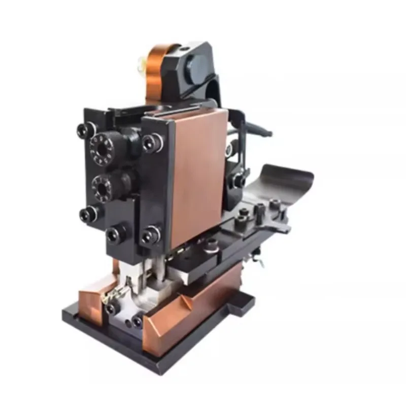 

High Quality Automatic Wire Crimping Machine Applicator Die OTP Terminal Crimping Stripping Cable Manufacturing Equipment