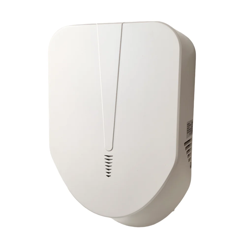 Quick Drying Jet Air Hand Dryer | Wall Mounted ABS Plastic | Infrared Sensor