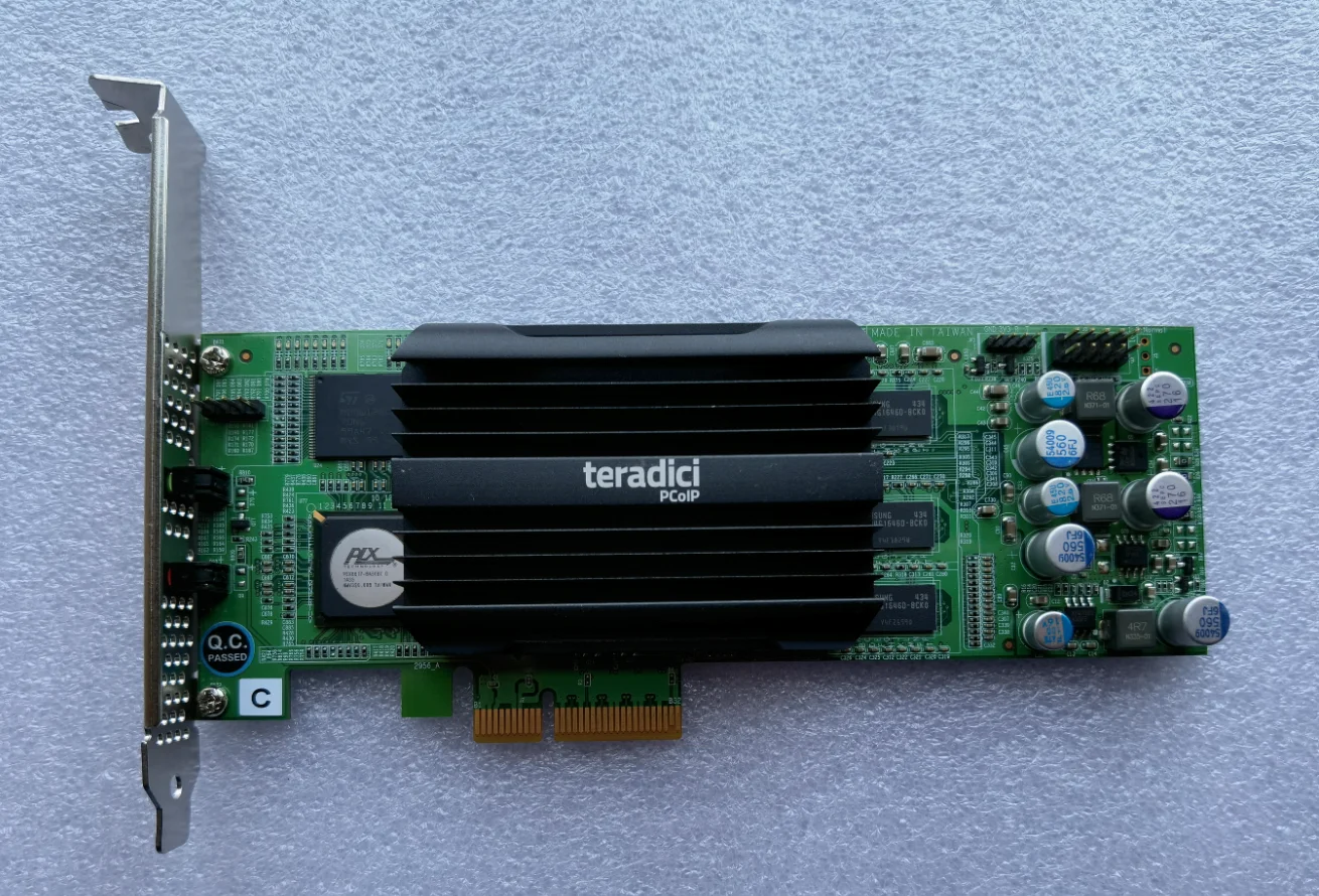 Teradici PCoiP hardware accelerator (APEX 2800) T2800H0101