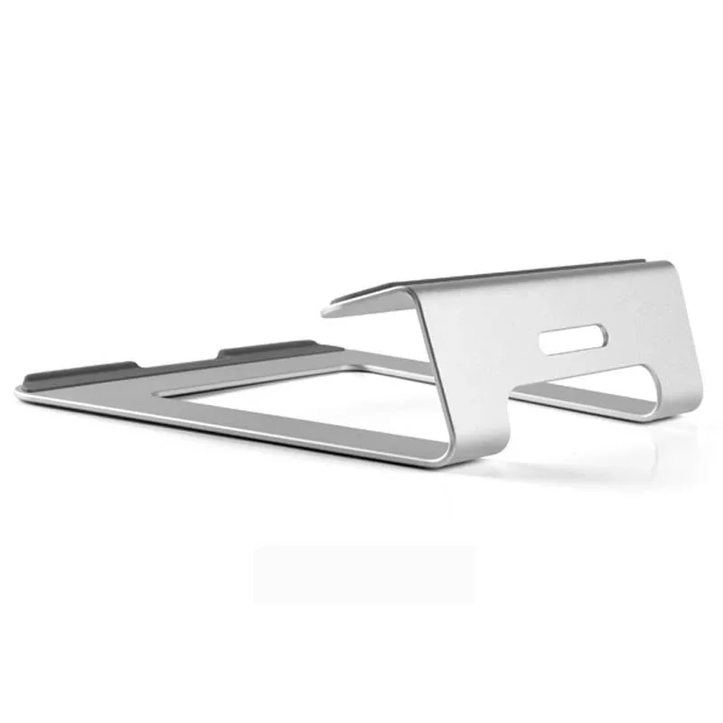 

Aluminum alloy computer stand For MacBook full range of laptops, desktop protection cervical spine cooling