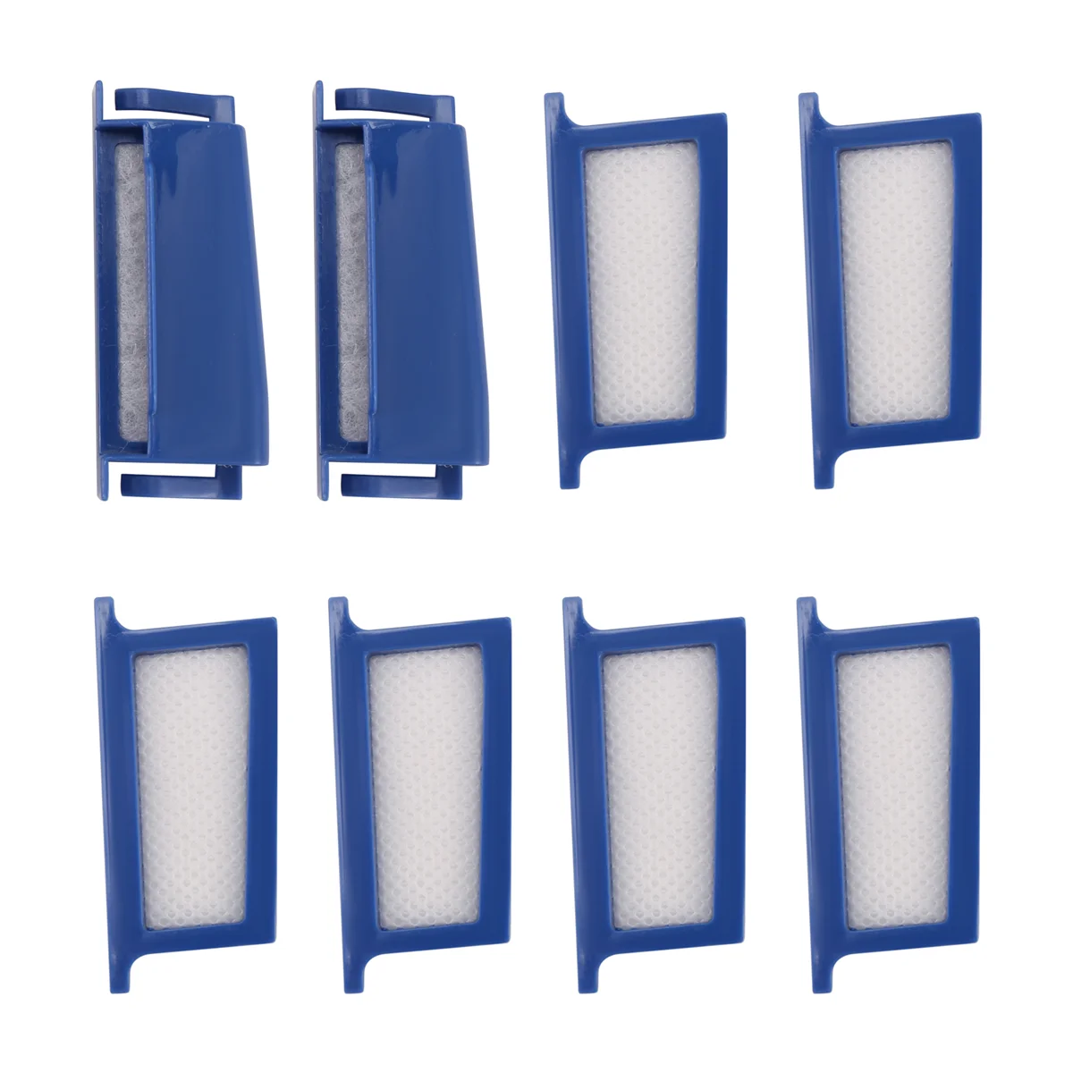 Y14AFilter Kits for Philips Respironics for dreamstation Include 2 Reusable Filters & 6 Disposable Ultra-Fine Filters