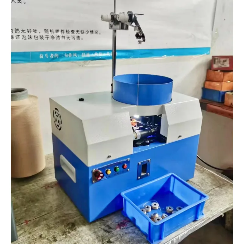 

Factory Electric High Speed Industrial Embroidery Automatic Bobbin Thread Winding Machine for Quilting&Embroidery Machine