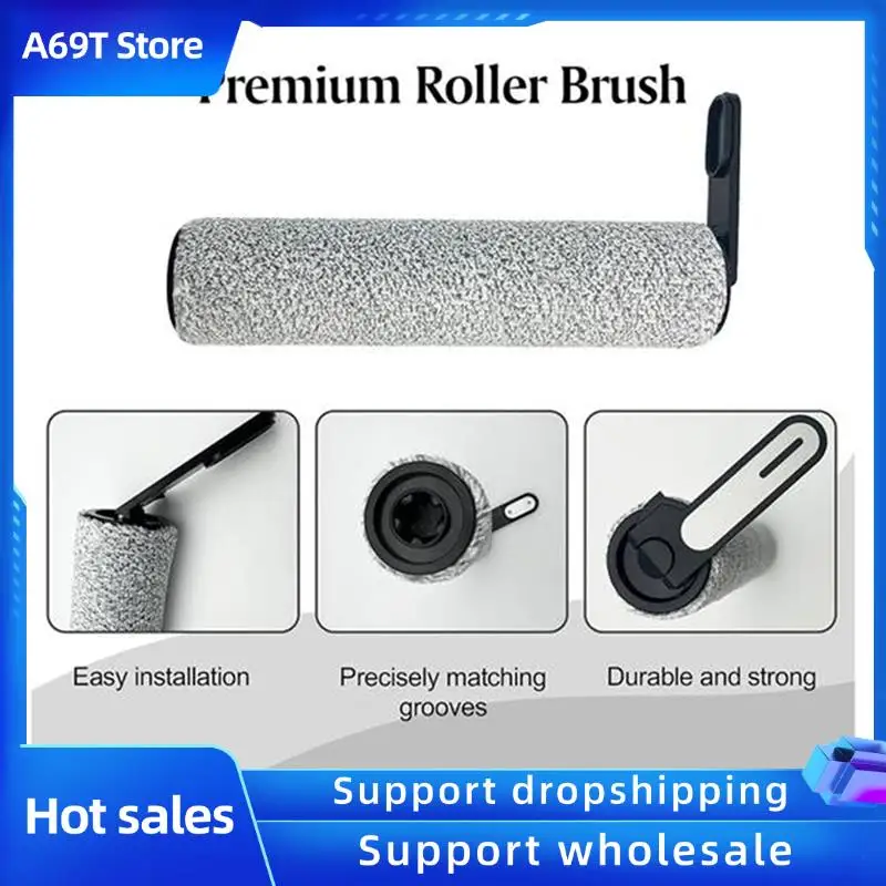 

A69T For Dreame Mova K10 / K10 Pro, Trouver K10 / K10 Pro Vacuum Cleaner Main Brush And Filters Accessories Ultra Durable Access