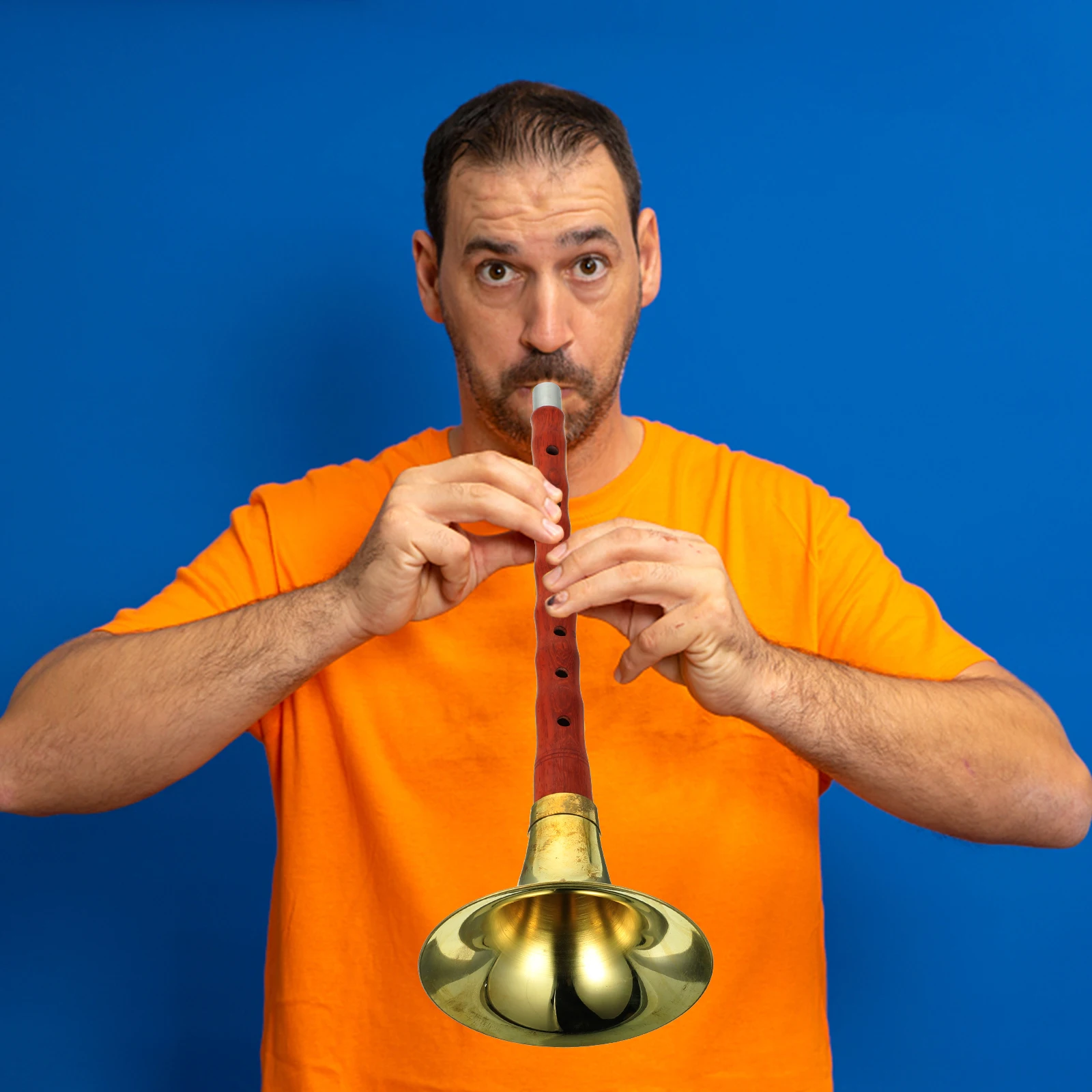

Chinese Wind Instrument Beginners High Quality Traditional Musical Red Pear