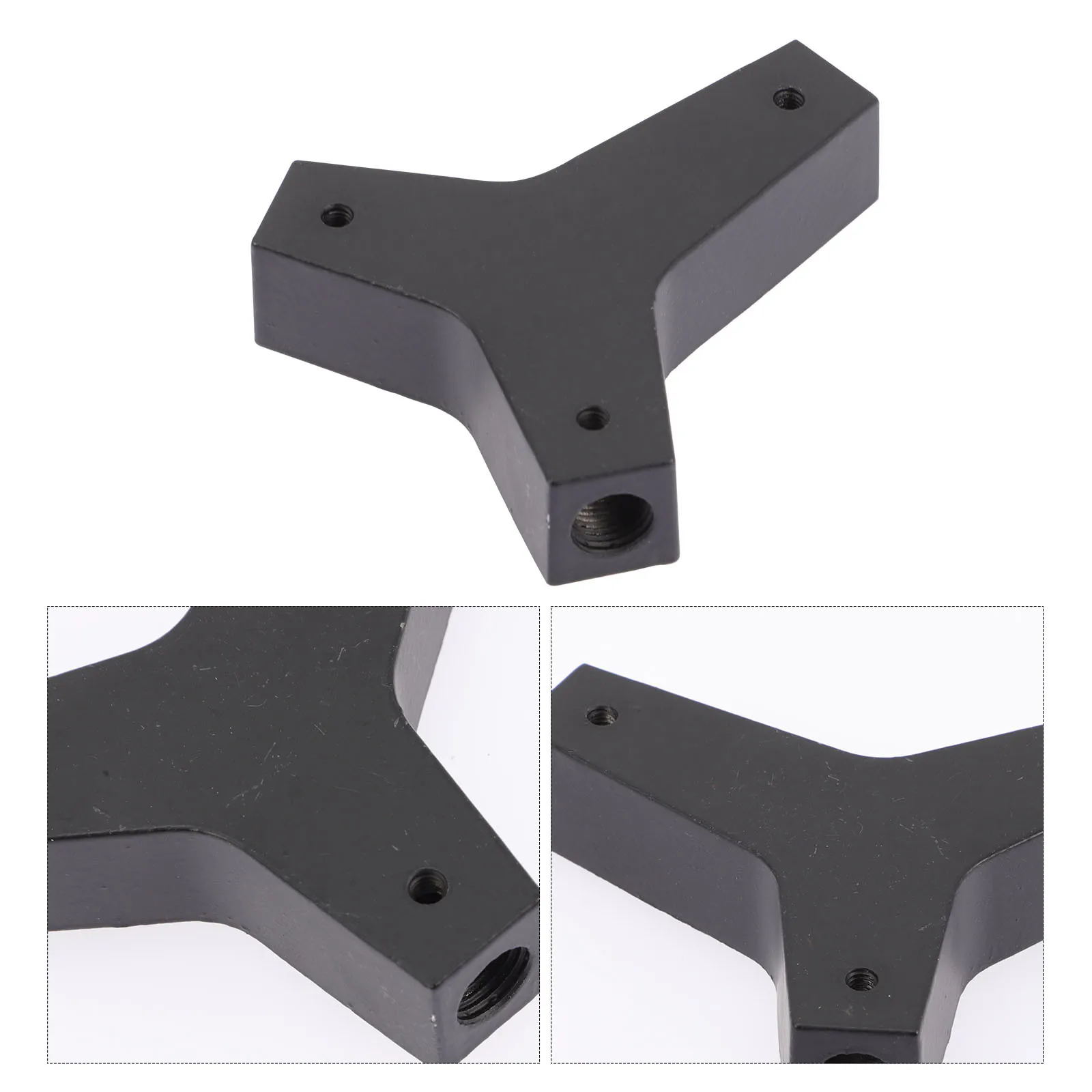 Y شكل مشترك ل الثريا تجهيزات ضوء السقف مصباح موصل لصق محول الإضاءة أنبوب الملحقات لصق موصل #2