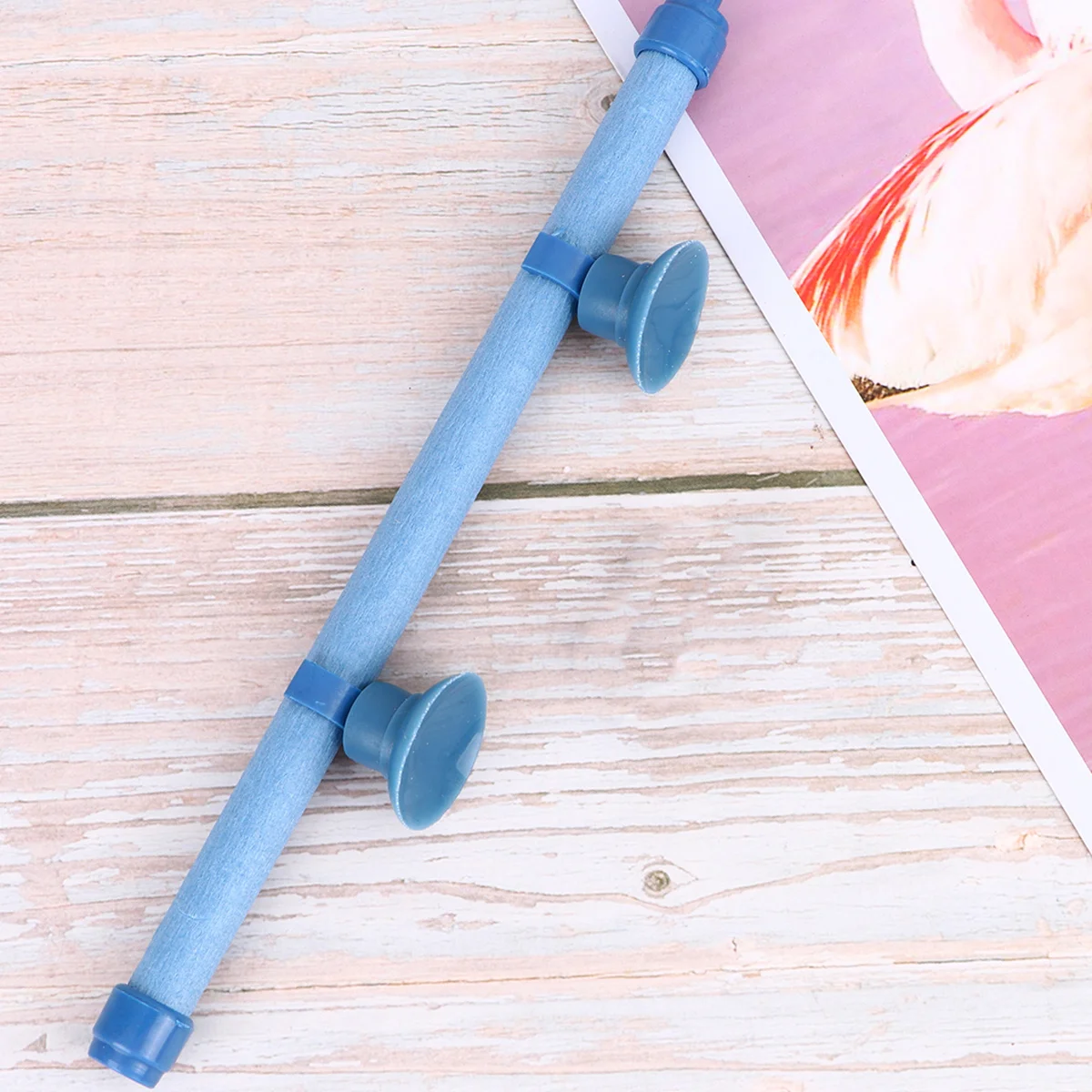 

1Pcs Air for Fish Tank Aquarium Aeration Dense Mist of Bubbles Strong Suction Mounting Pe Material