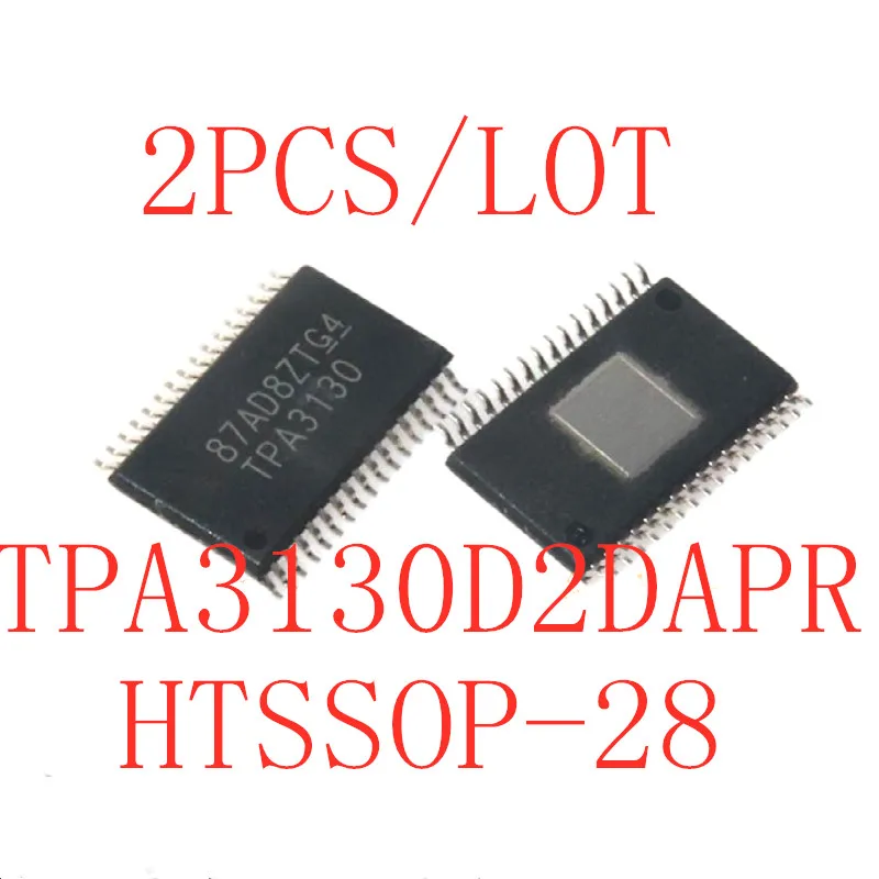 2PCS/LOT TPA3130 TP…