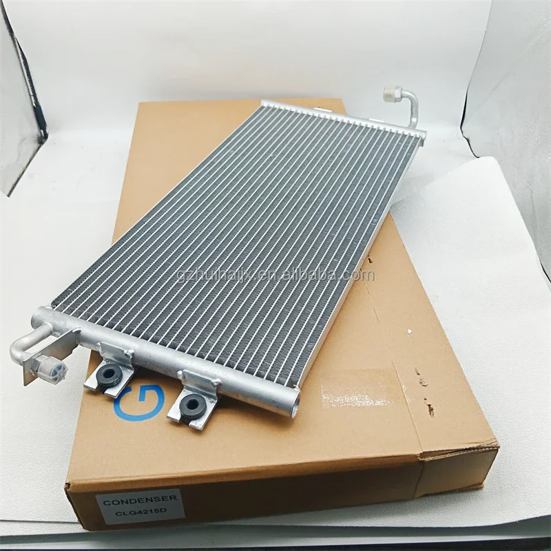 

Строительная техника, запчасти для кондиционирования воздуха экскаватора, конденсатор и Сушильная бутылка для землеройной грейдеров CLG4215D