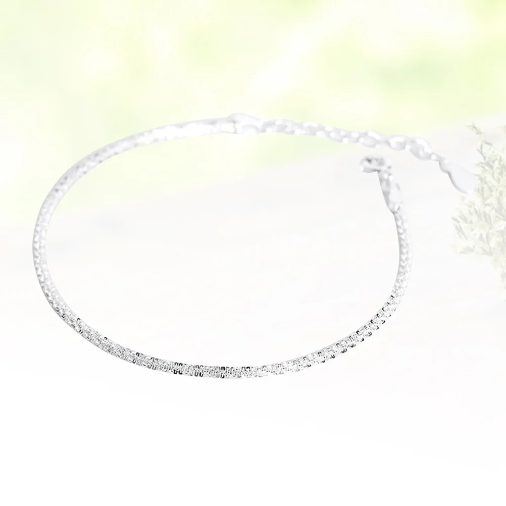 

Elegant Star Shape Fulldust Bracelet Fashion Jewelry Metal Gift for Women Girls Perfect Birthday Anniversary Christmas