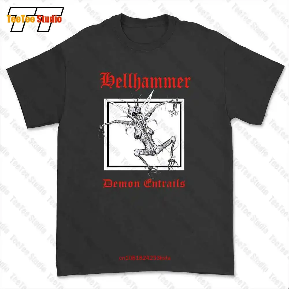 Hellhammer Demon Entrails T-shirt Tee G0RG