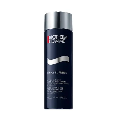 Biotherm Homme Blue Therapy Elixir Loción reafirmante 200ml - Cuidado de la piel original Belleza Cuidado de la salud