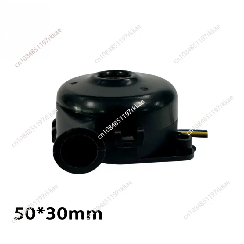 24V Mini Air Blower High Pressure 2.9kpa Centrifugal Blower 28000rpm 3-Phase Brushless Motor Turbo Fan for Soldering Station
