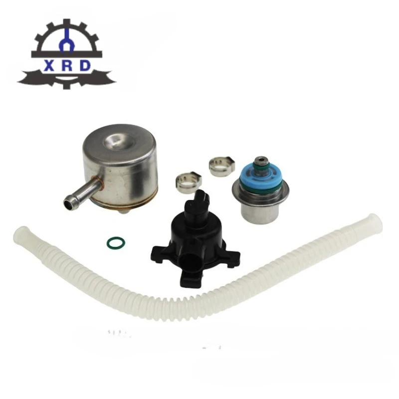 

Applicable To FPF 58PSI Fuel Pressure Regulator with Filter 27408-01, 61001-01, & 62373