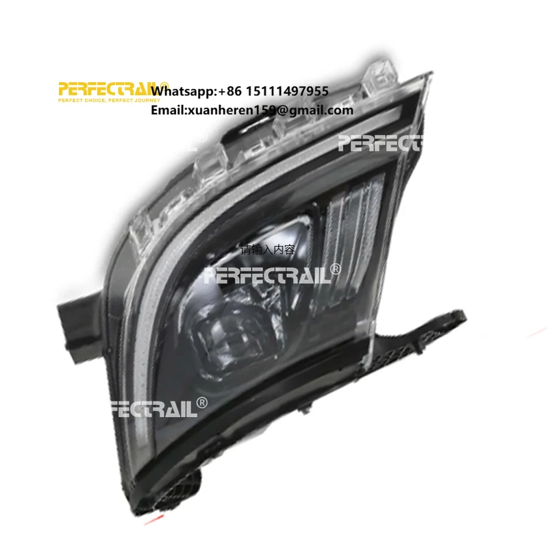 PERFECTRAIL EM2E-4121020B Auto Parts LED Headlights for BYD Dolphin Yuan 2016- EM2E-4121020