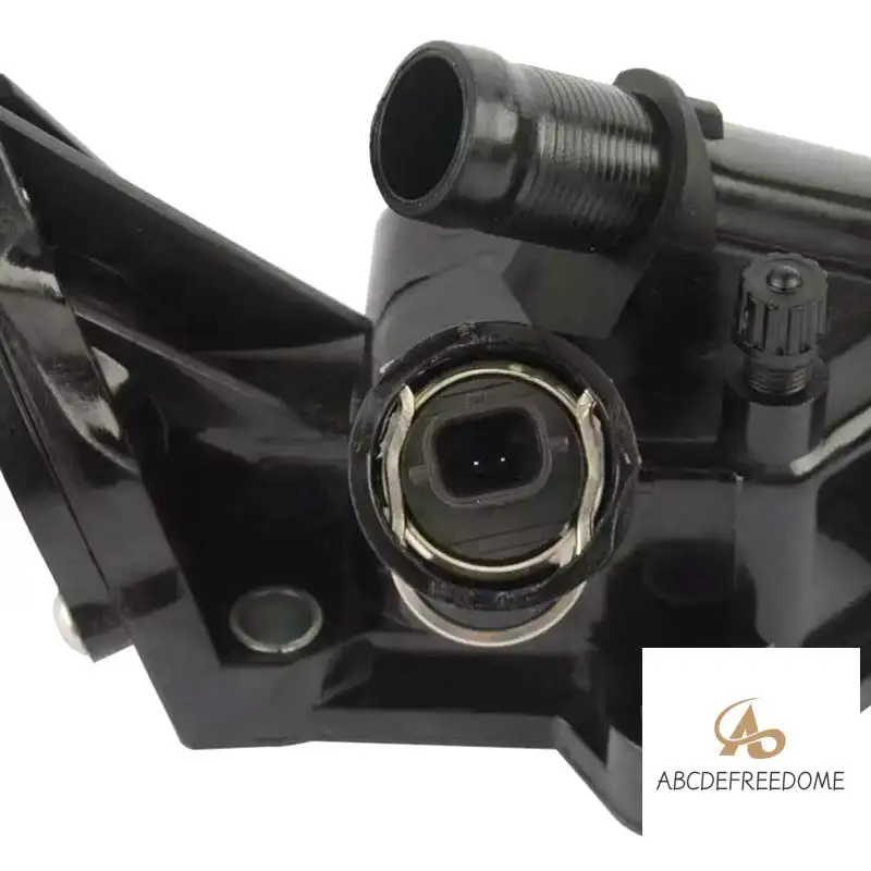 

110608635R Thermostat Spout Thermostat Housing For Renault Clio IV Capture Grand Scenic III Kangoo Megane