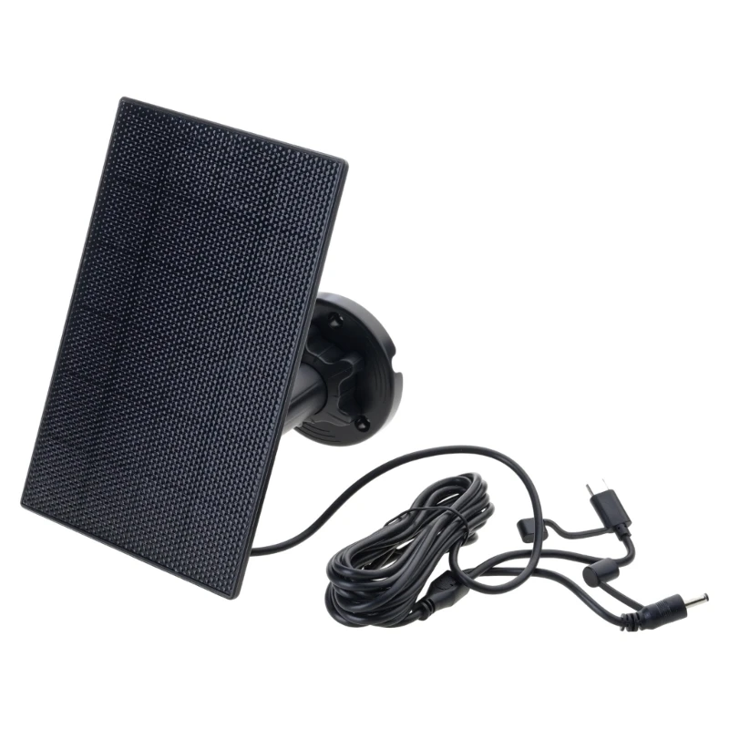 J2HB Rechargeable Solar Electricity Source for Wildlife Cameras Highlighting 4000mAh Battery and Strong Plan for Strong Use