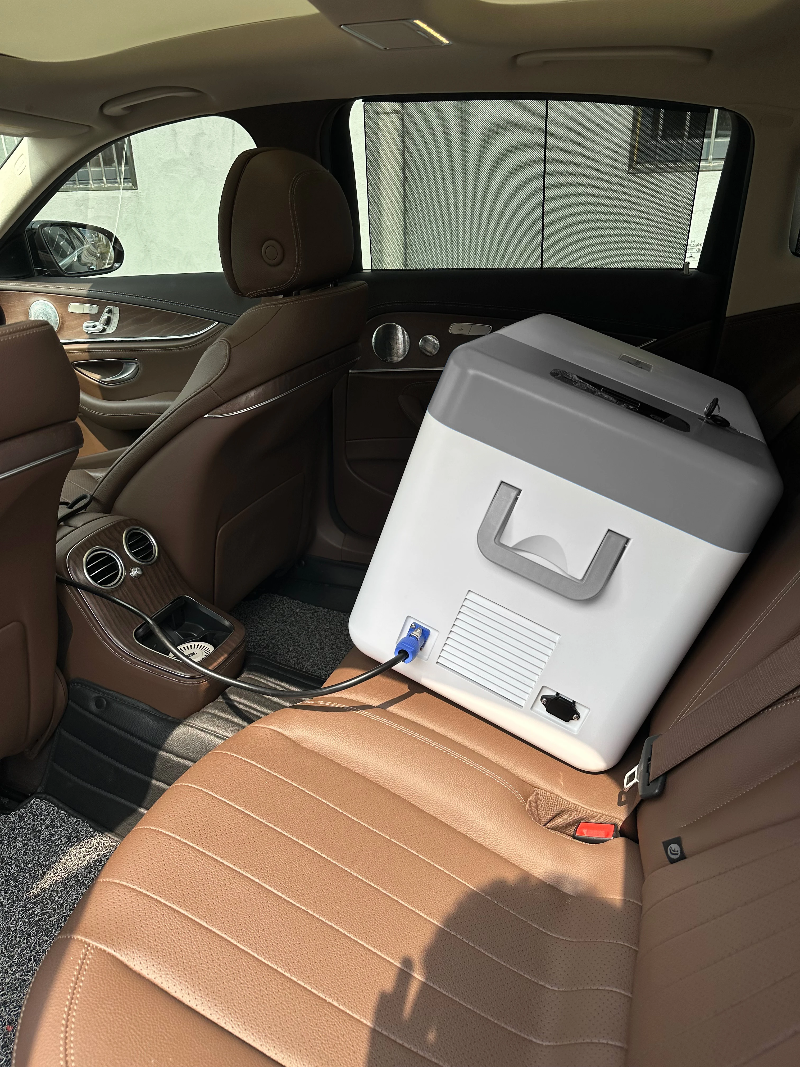 

STLFRefport Stirling Cooler -45C/-86C Portable Pharmacy Transfer Lab Refrigeration Freezer