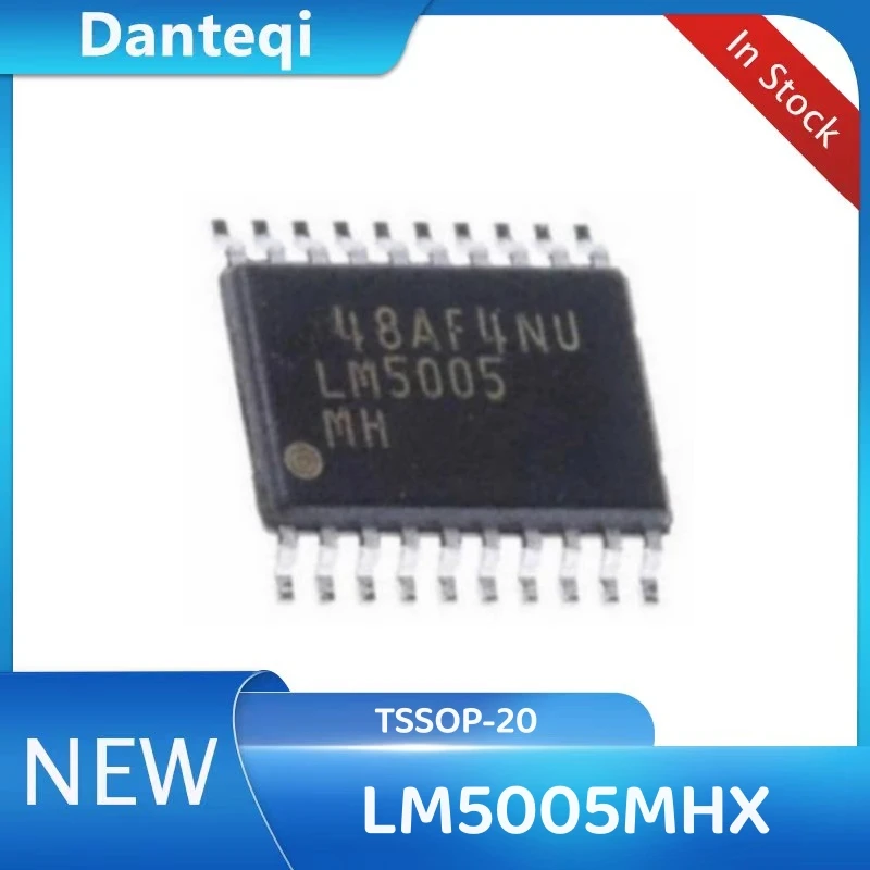 5PCS~10PCS/LOT LM5005MH LM5005 LM5005MHX TSSOP-20 Chipset