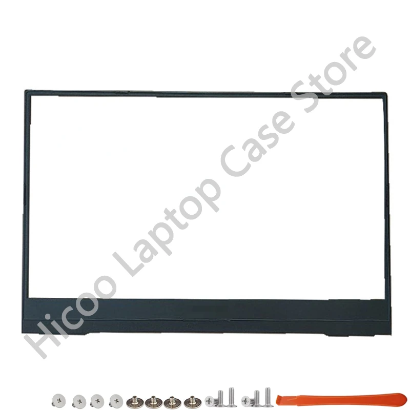 Imagem -03 - Estojo Inferior para Asus Tuf Air 2023 F15 Fx516 Fx516p Fa516 Laptop Lcd Tampa Traseira Dobradiças Moldura Frontal Palmrest a b c d Shell Novo