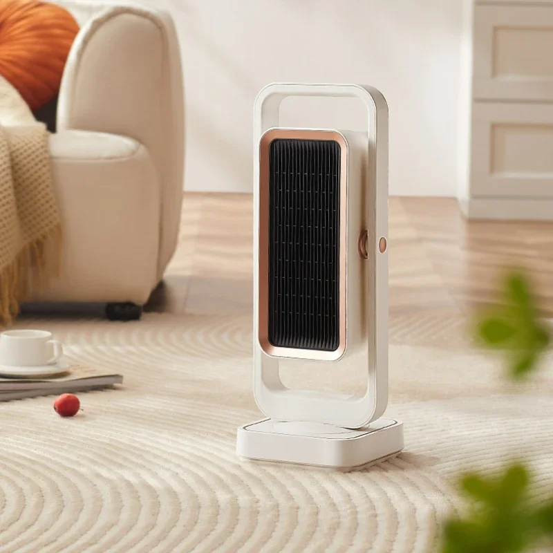 

Heat and Cool Dual Purpose Space Heater for Room Energy Saving Solar Heaters Ceramic PTC Heating Remote Control Electric Warmer