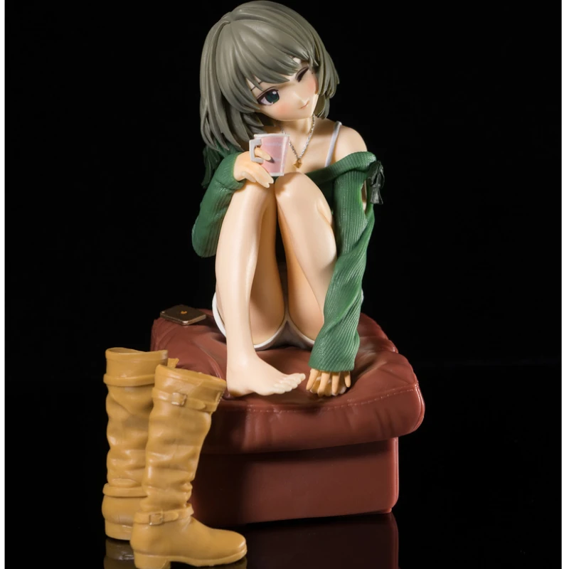 Bandai-BANPRESTO EXQ Scenic Series Action Figure, Tokyo, Agaki Kaede, Animation ToyGift, Modèle Collector, Authentique, En Stock, Original