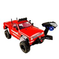 Rc Crawler VRX RACING RH1053 Electric Brushed 1/10 Scale 4WD Two Speed Rc Car Hot Ssle Radio Control Toy for Children Adults