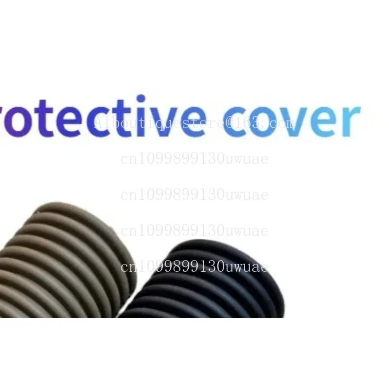 Decorative Muffler Housing MCX/SF Rubber Housing for Various Types of Customization for GCTAC MANTA