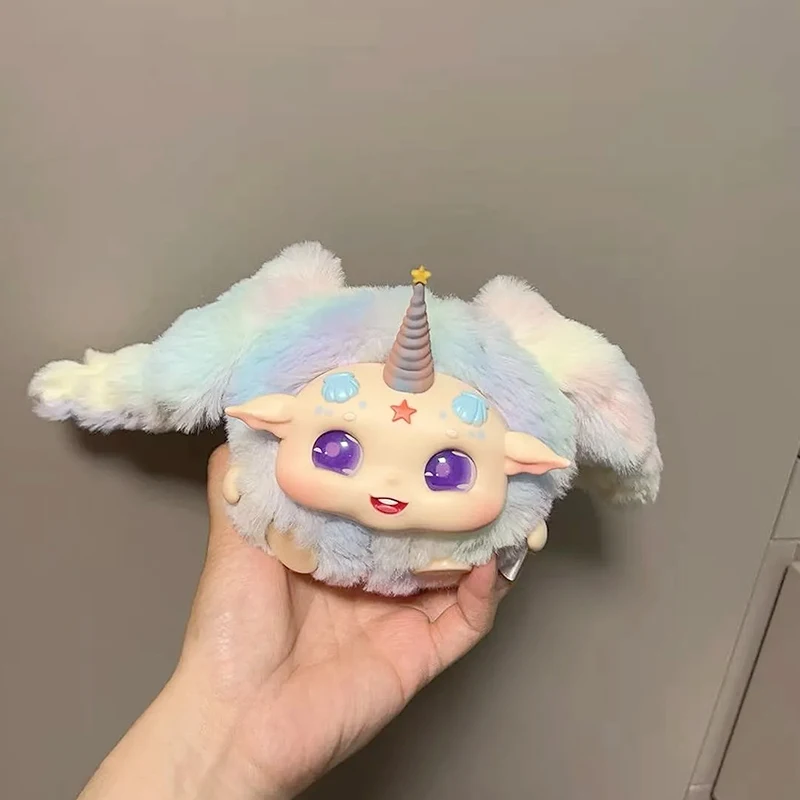 

Miiah Dreaming Elf Plush Series Genuine Blind Box Trendy Toy Doll Gift Ornament Toy Exquisite Birthday Plush Blind Box Gift Pend