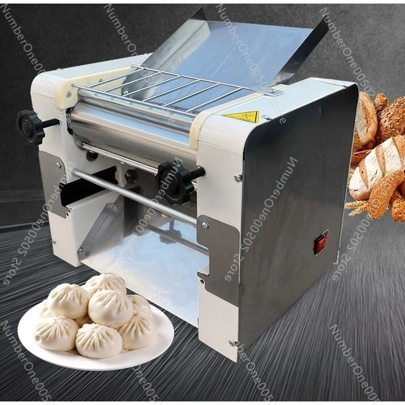 ​​Commercial Dough Press Kneader Shengyang 260 280 300 Noodle Bun Skin Machine Bakery Equipment​