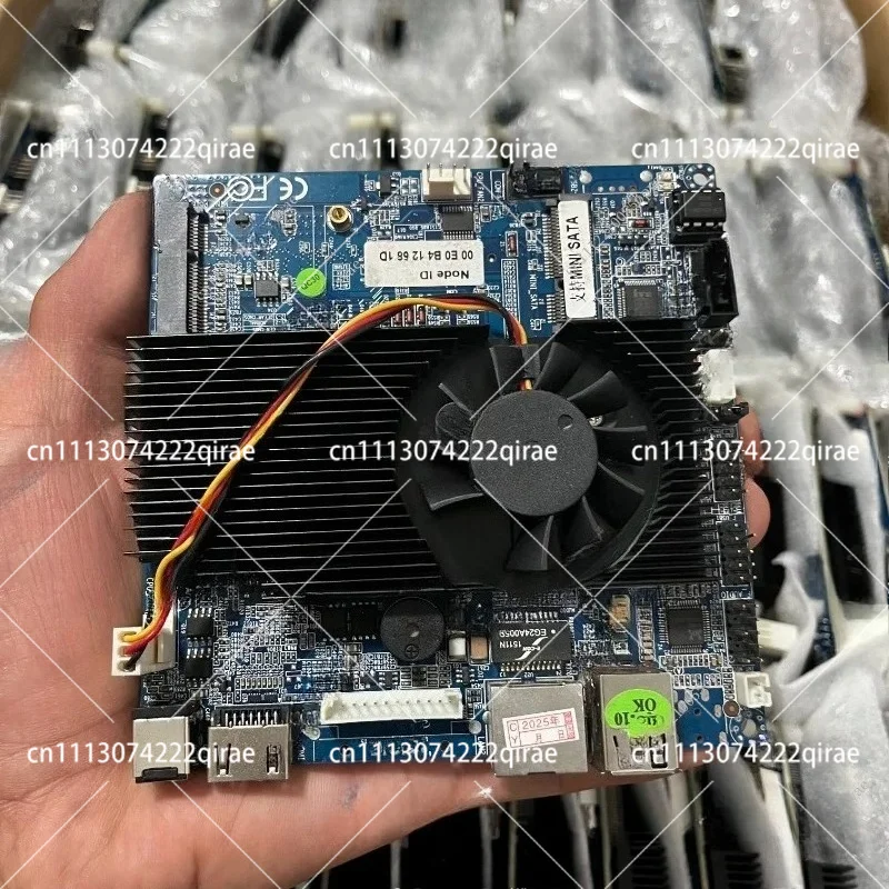 Mini ITX Motherboard 1037U Industrial Mainboard NAS Mini PC Board 12x12 DIY Computer